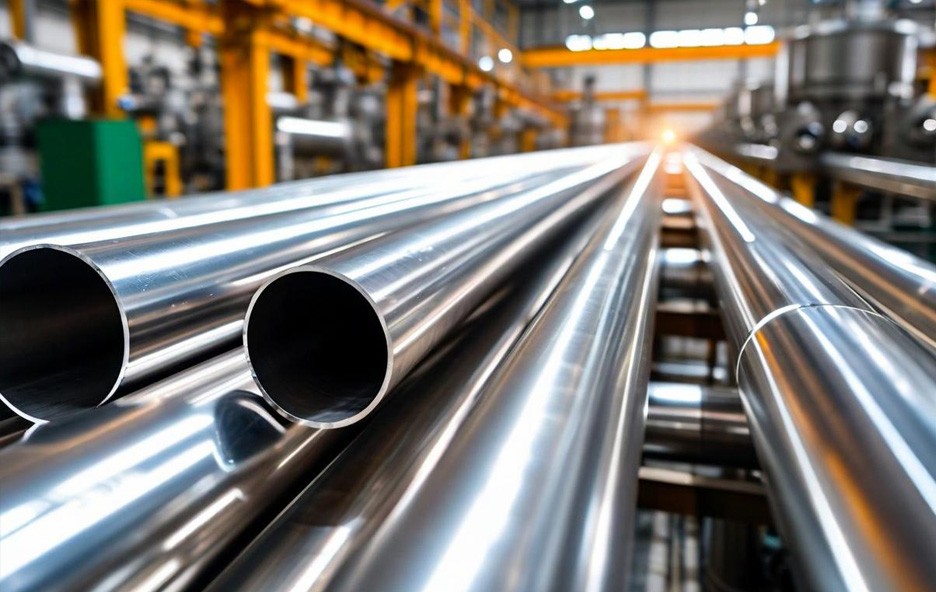 一家集不锈钢管研发、生产、加工和销售于一体的综合性民营企业